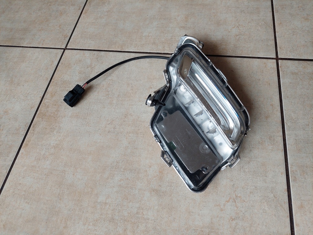 фото №2, Свет led - левая - volvo xc60 - lift !!!