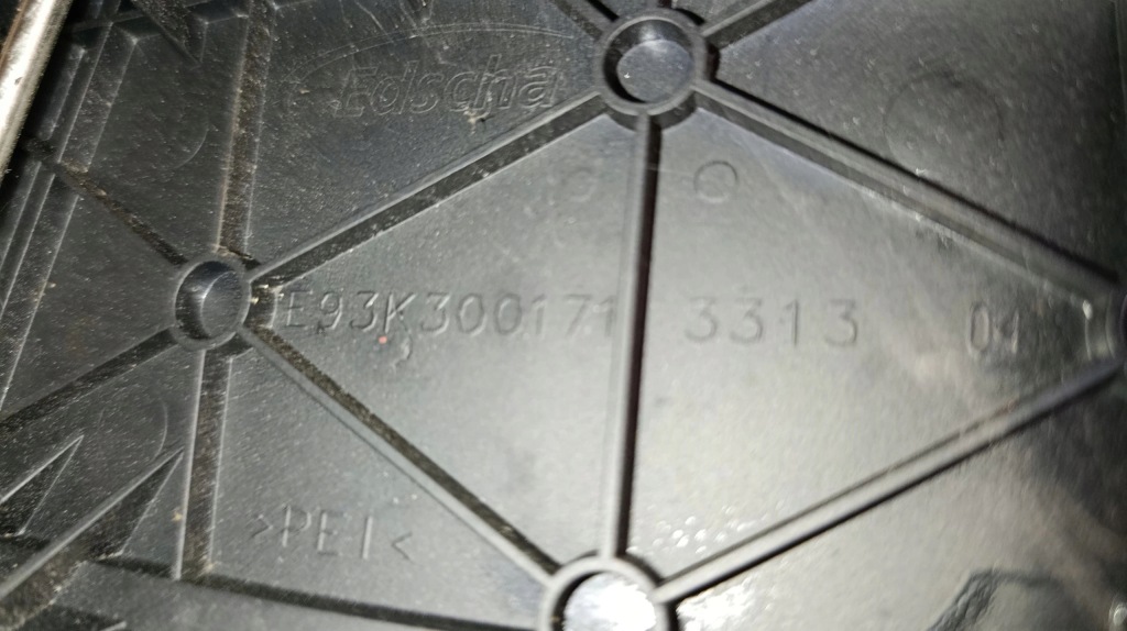 Bmw 3 e93 кабріолет  кришка дах задня задній Доставка