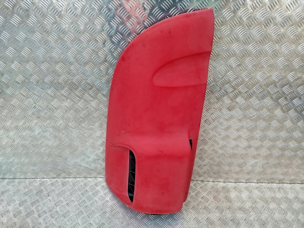 фото №1, Облицовка левый scania r