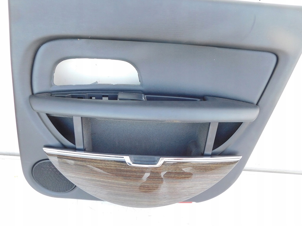 фото №6, Citroen c6 2.7 hdi 07r обшивка двері правий задня