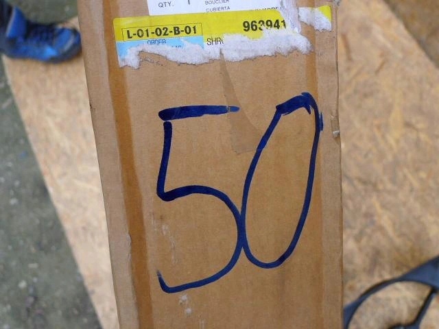 фото №4, Epica chevrolet корпус рамка вентилятора 2.0 24v