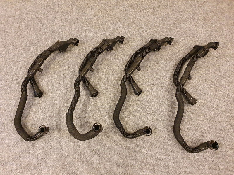 фото №1, Audi q7 q8 06m103210dc wąż труба вентиляционная оригинальный номер