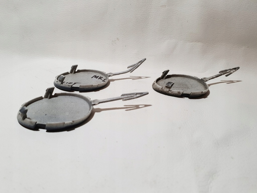 фото №6, Ford mondeo mk4 lift 11-14 заглушка na hak перед