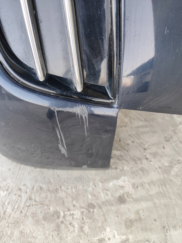 фото №13, Audi a8 d4 бампер перед передний lz5d