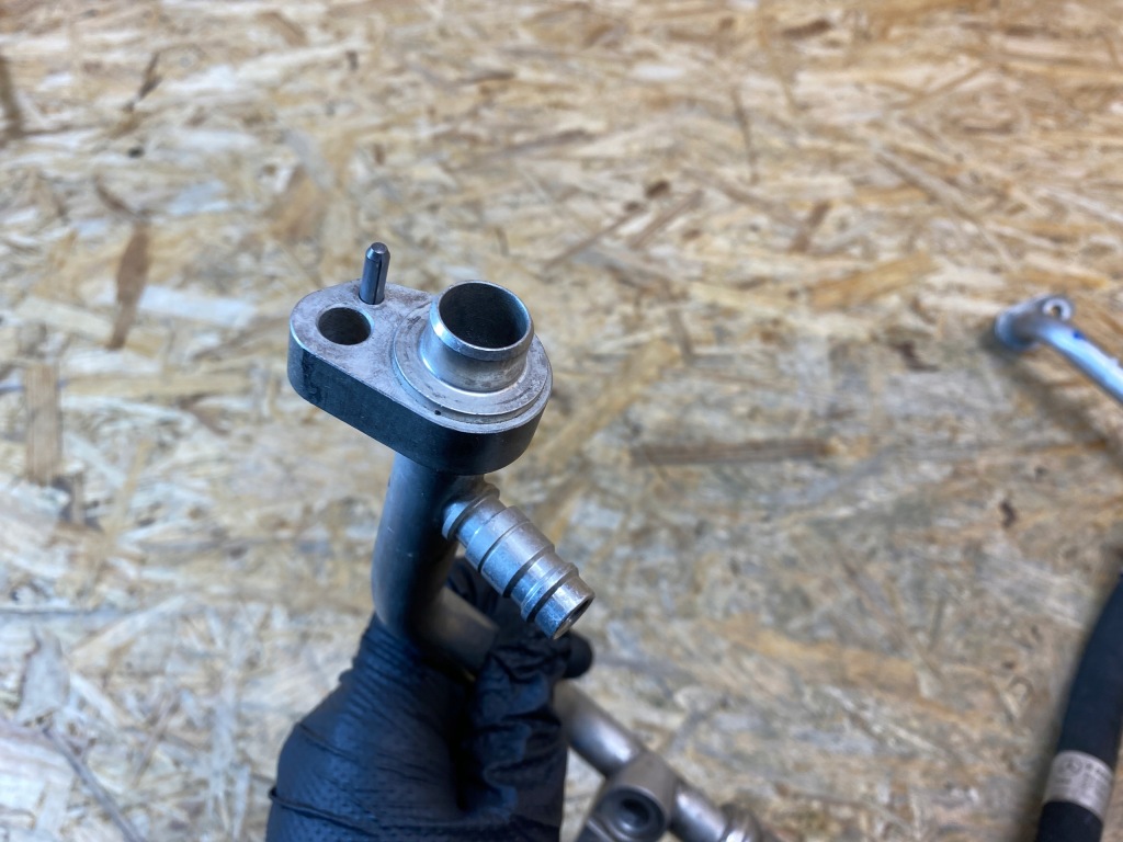 фото №13, Wąż труба шланг кондиционера mercedes w222 w238 w166 a2228306305