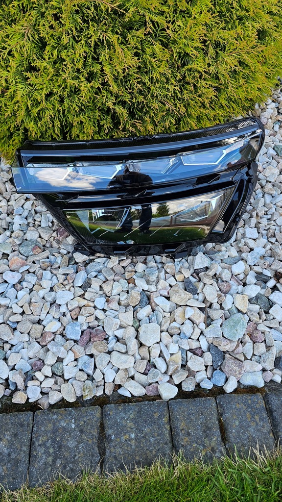 фото №1, Skoda kamiq лампа левая full led 658941015f