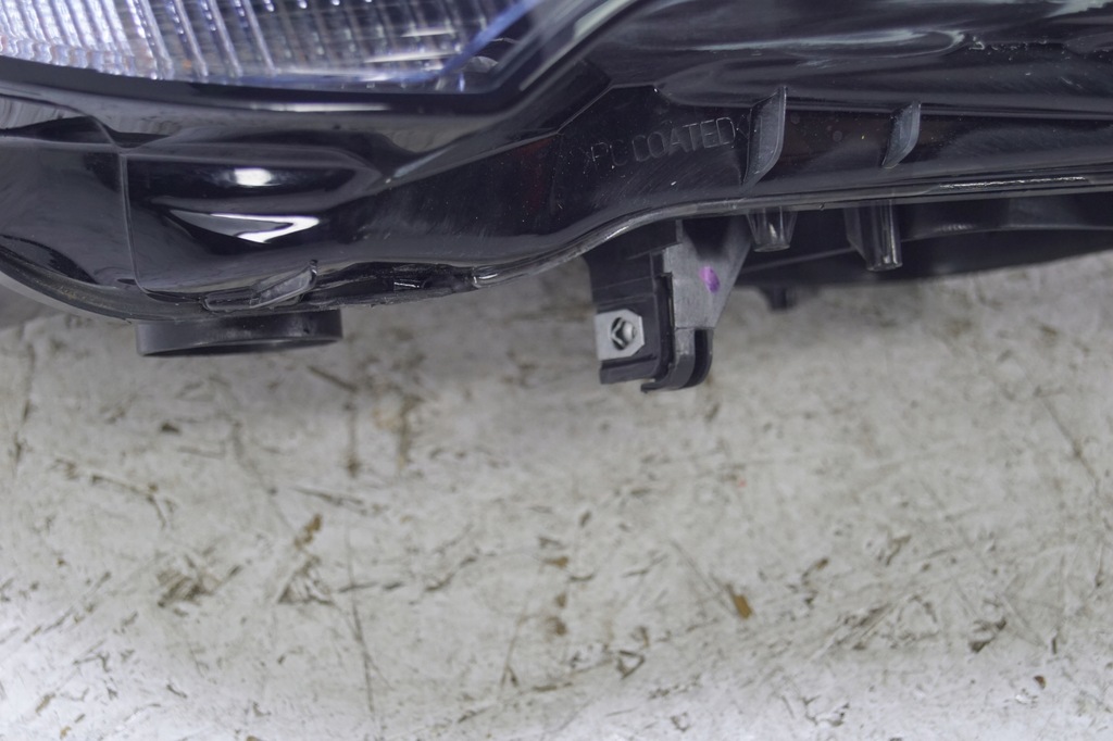 фото №4, Лампа правый перед opel crossland x full led