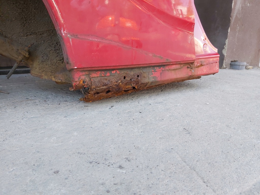 фото №6, Toyota celica vii крила правий задня чверть права