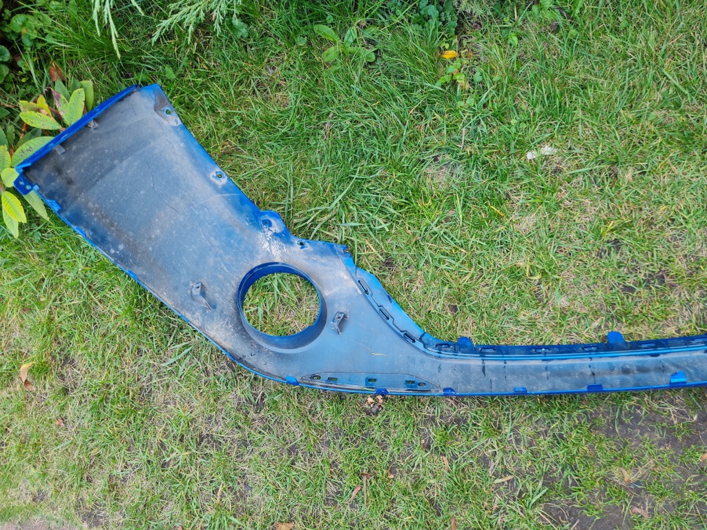 фото №5, Alfa romeo stelvio veloce - бампер задняя