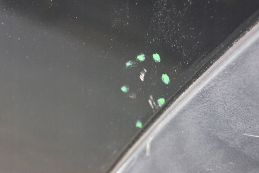 Купить Bmw r56 крыло  левое  перед b94 b2458