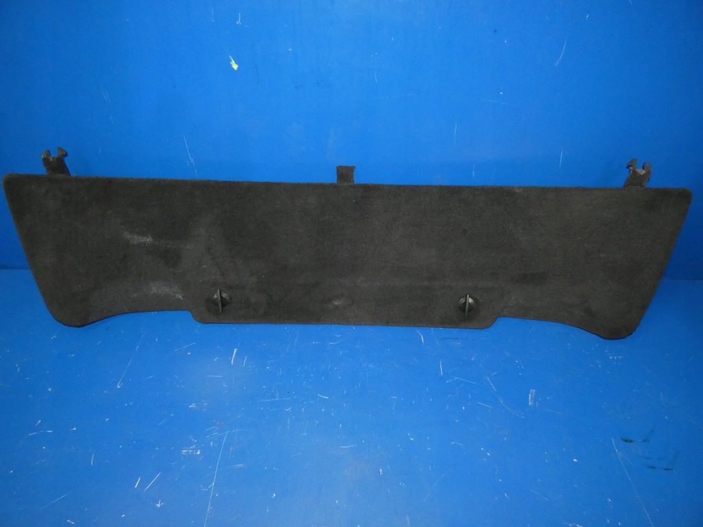 фото №1, Bmw 5 f11 оббивка багажника