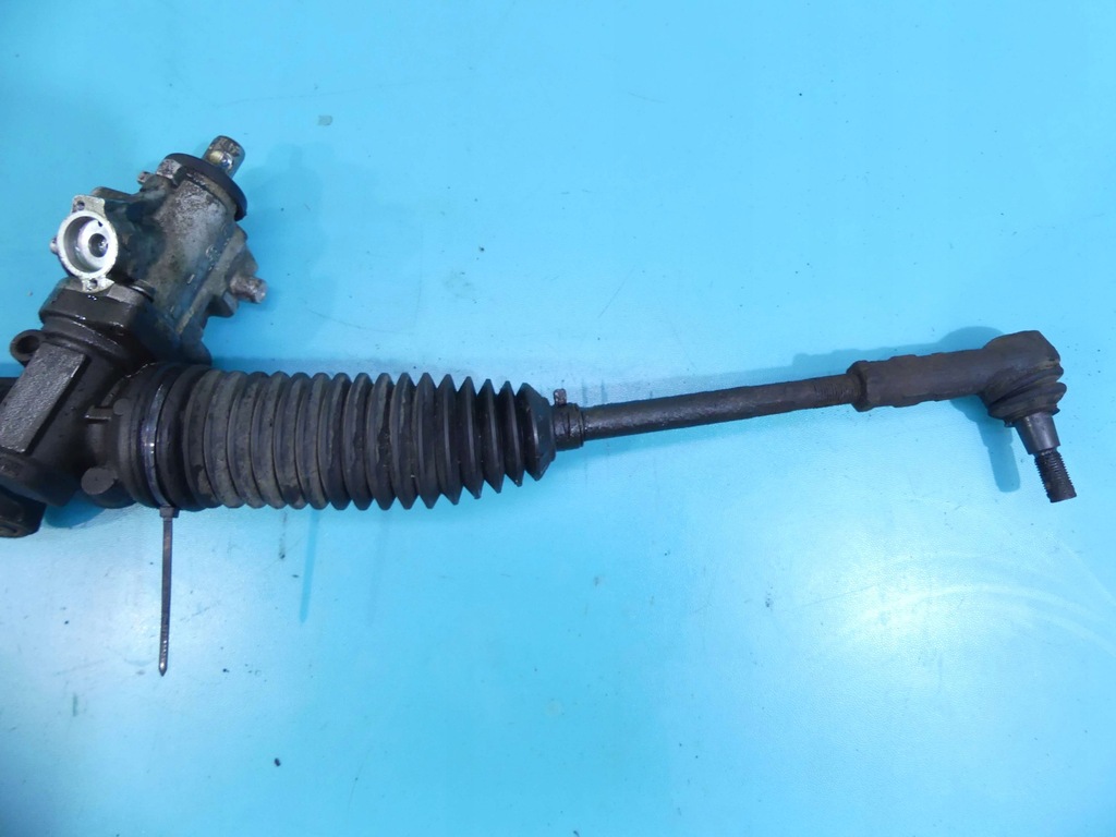 фото №11, Трансмиссия рулевая рейка audi q7 i 4l 7l8422055t