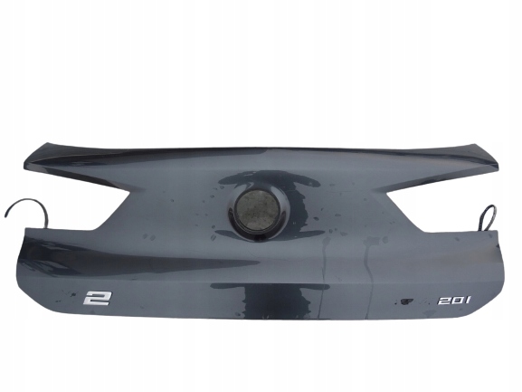 фото №1, Накладка крышки багажника bmw x2 f39 оригинал