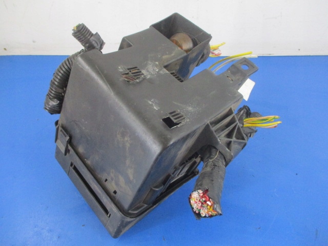 фото №6, Citroen xsara picasso коробка запобіжників 9628024480