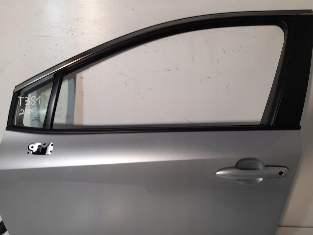 фото №6, Toyota corolla e21 дверь передние левая sedan t381