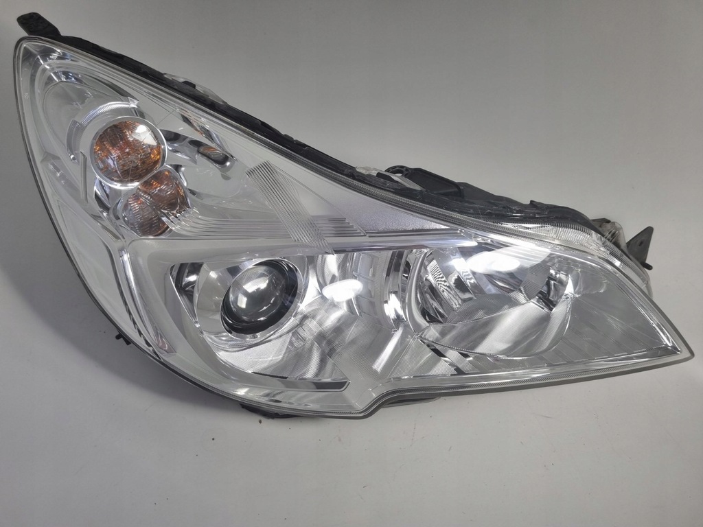 фото №1, Фара subaru legacy 5 v outback iv lift правая