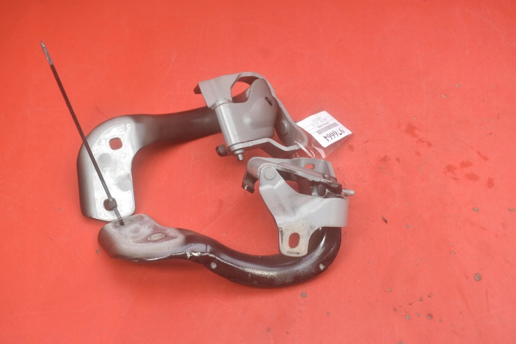 фото №6, Петля петлі кришки 4g9827299 4g9827300 audi a6 c7 kombi 10-14