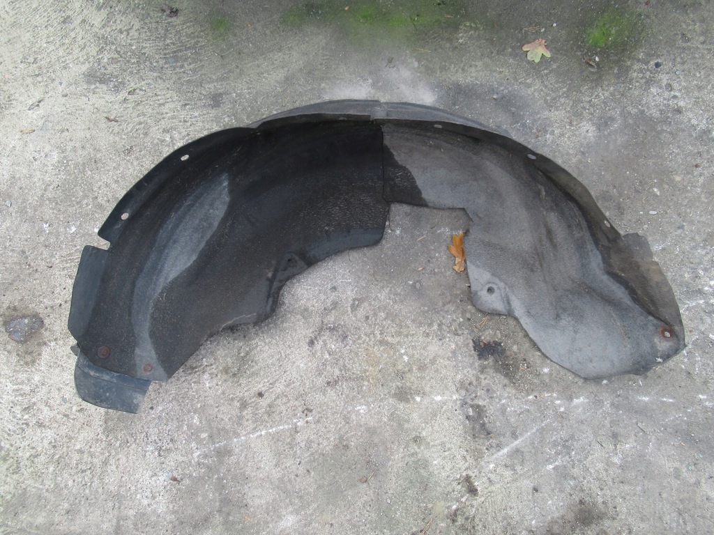 фото №1, Bmw x3 f25 підкрилок лівий задня