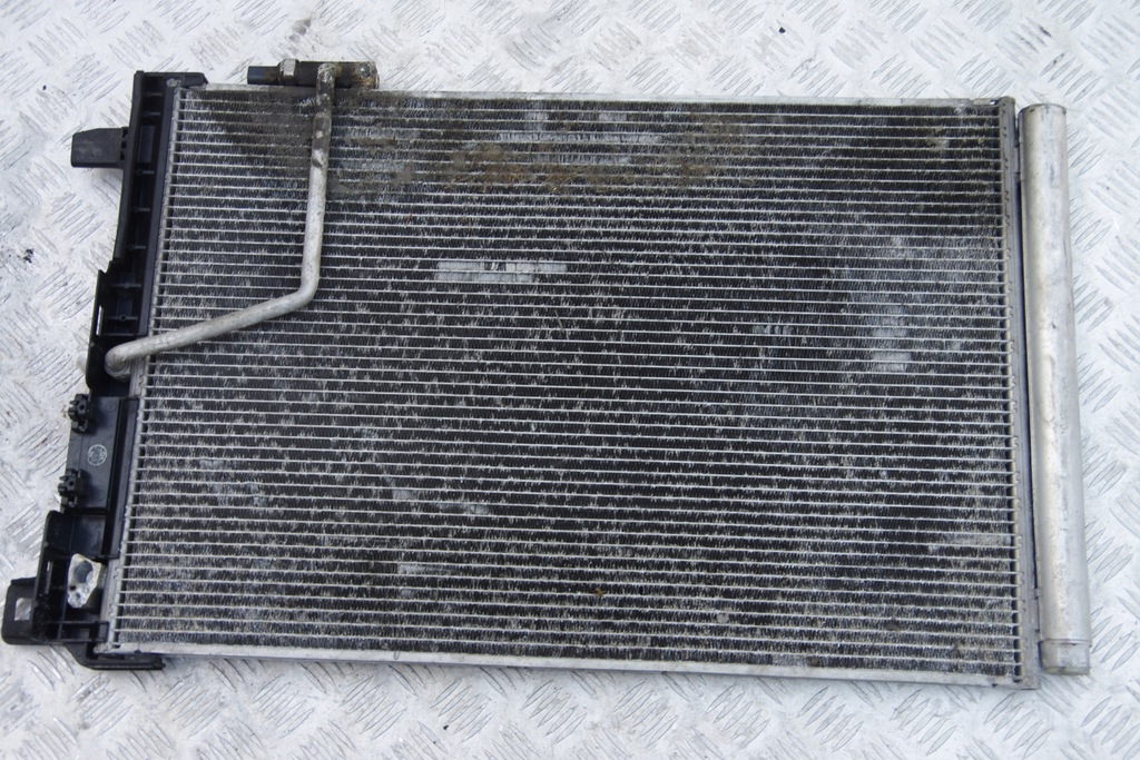 фото №1, Радіатор кондиціонера e-klasa w212 lift