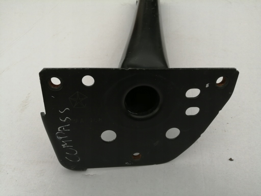 фото №4, Зона деформації перед права jeep compass ii