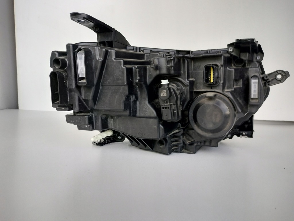 фото №6, Лампа ліва фара dacia duster ii lift full led