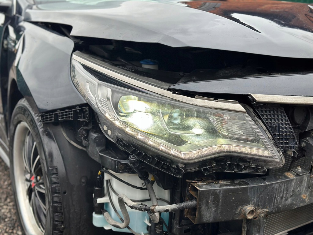 фото №12, Kia optima 2018 перед сторона правая лампа передняя 92102d4370