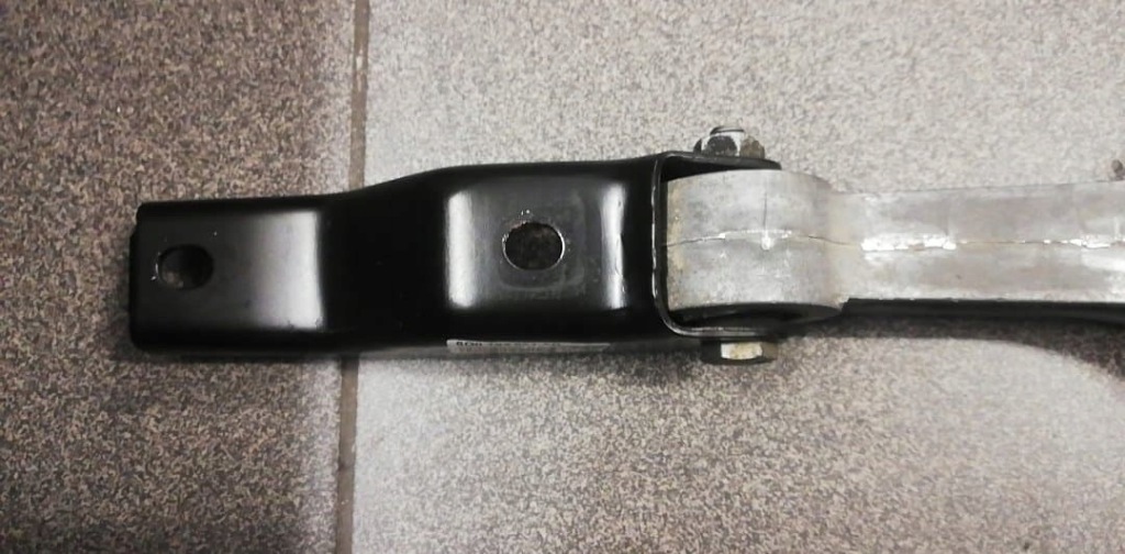 фото №7, Vw polo v 6r 1.2 tdi подушка двигателя 6q0199851ar