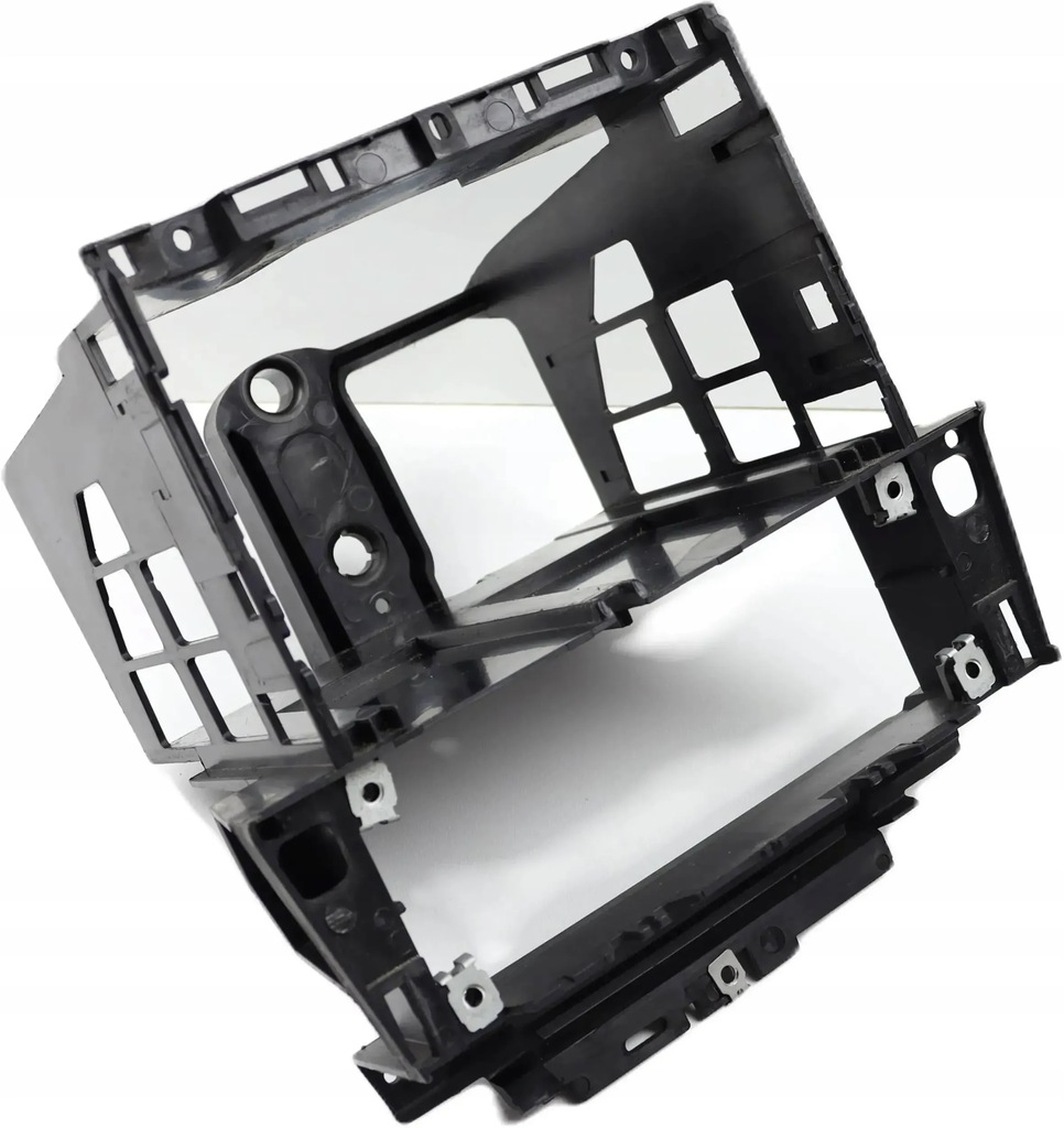 фото №1, Skoda superb i рамка каркас корзина радіо 3u0858757