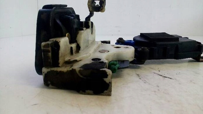 фото №6, Замок дверь левый задняя subaru legacy 1995r.