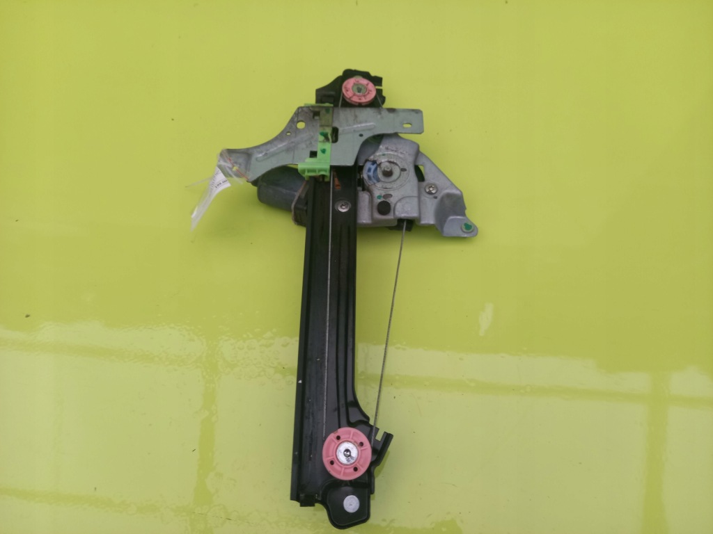 фото №1, Підйомник скло лівий задня peugeot 508 i sw 11r