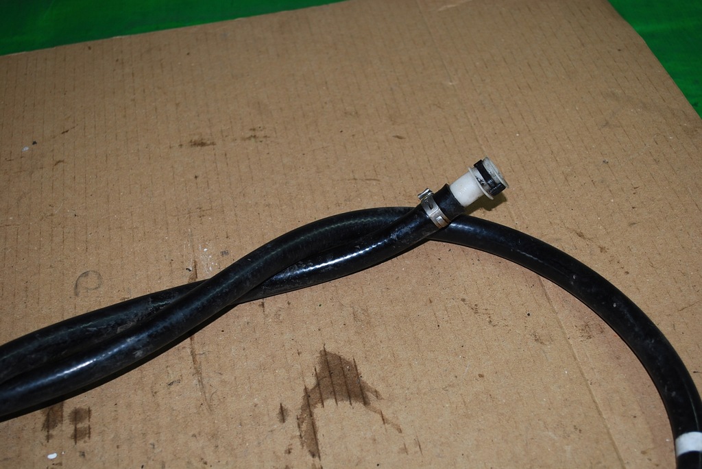 фото №5, Шланг омывателя лампа a6 c6 audi