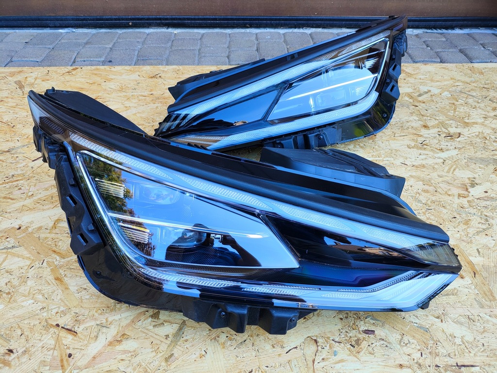 фото №1, Kia ev6 ev-6 21- full led передний перед правый