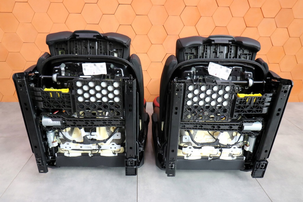 фото №16, Bmw 2' g42 салон сидіння з підігрівом пам'ять vernasca m-sport harman 42 km!