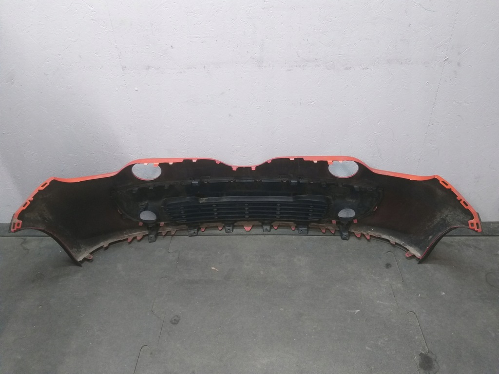 фото №6, Бампер перед renault twingo iii 3 gt