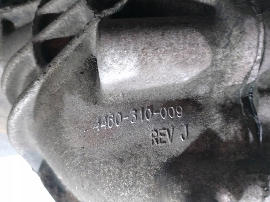 Дифференциал перед mercedes-benz ml w163 4460-310-009 2.7 cdi с Разборки