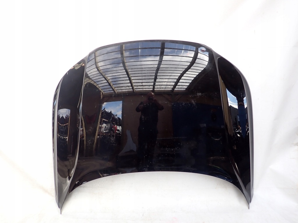 фото №1, Volvo xc40 17- капот крышка двигателя