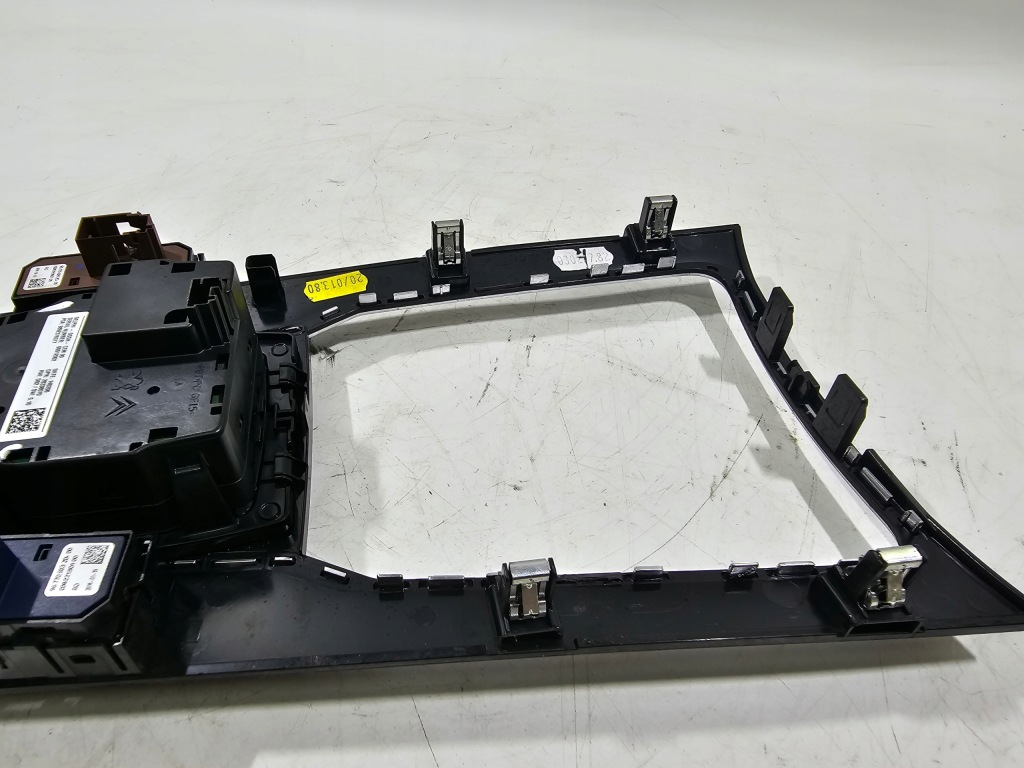 фото №7, Рамка туннель peugeot 508 i rxh sw #1916