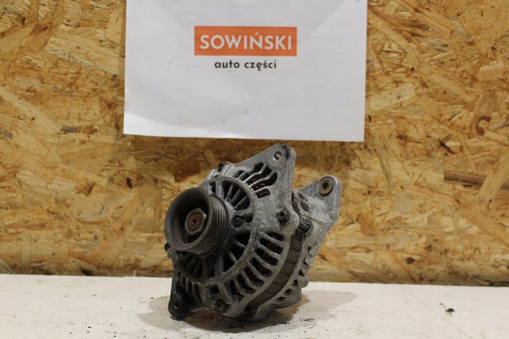 фото №1, Генератор subaru forester sf 23700aa390