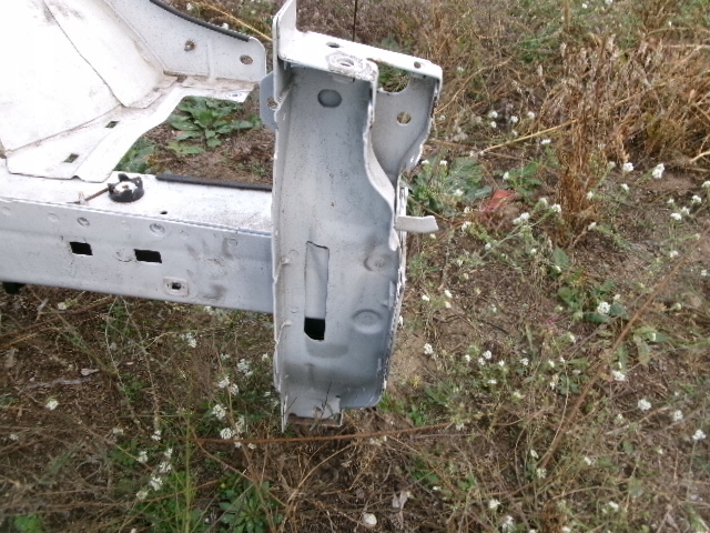 фото №4, Peugeot rcz lift четверть передняя правая подкрылок панель фары