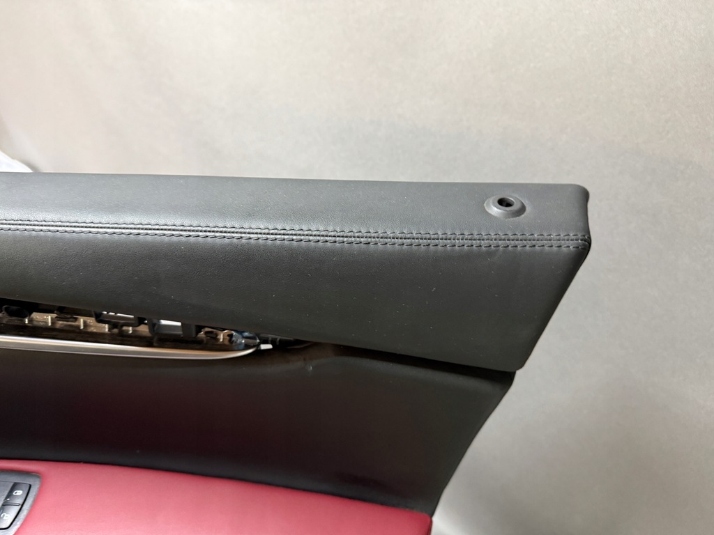 фото №9, Оббивка обшивка двері передній правий maserati ghibli 2013-