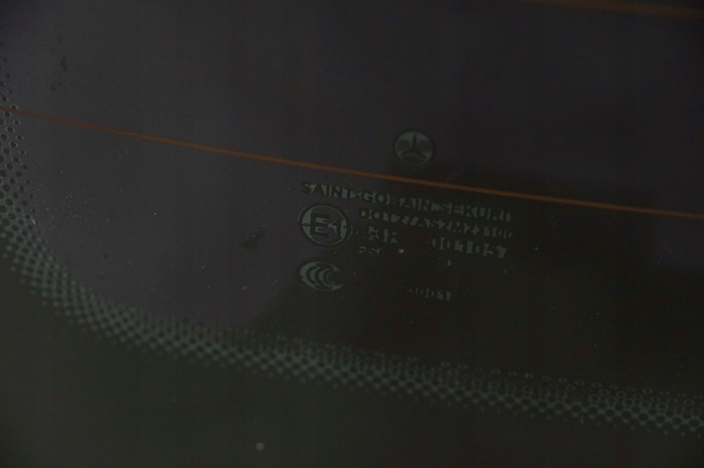 фото №5, Стекло задняя крыша mercedes slk r171 w171