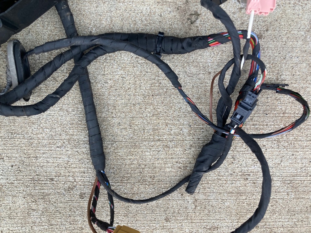 фото №6, Hak модуль vw caddy 2k0803881p