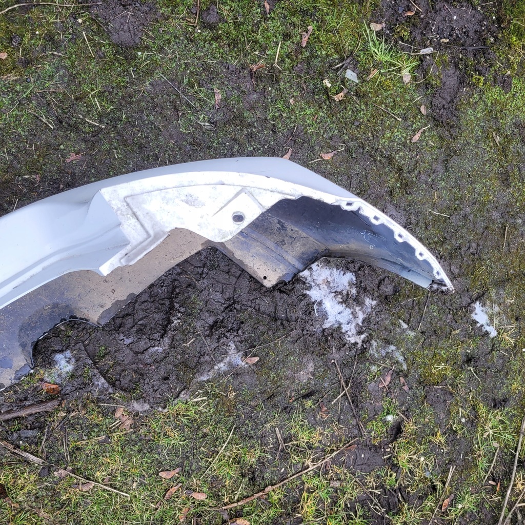 фото №5, Nissan pulsar бампер задний pdc