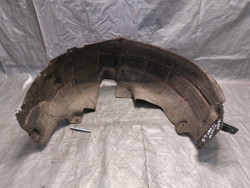 фото №1, Підкрилок праве задні skoda octavia iii kombi