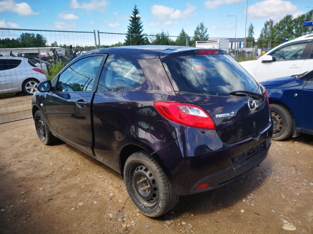 Купить Mazda 2 модуль abs 2008 1.4l 06210952403 06.2109-5240.3, 00.0403-179e.0, d65
