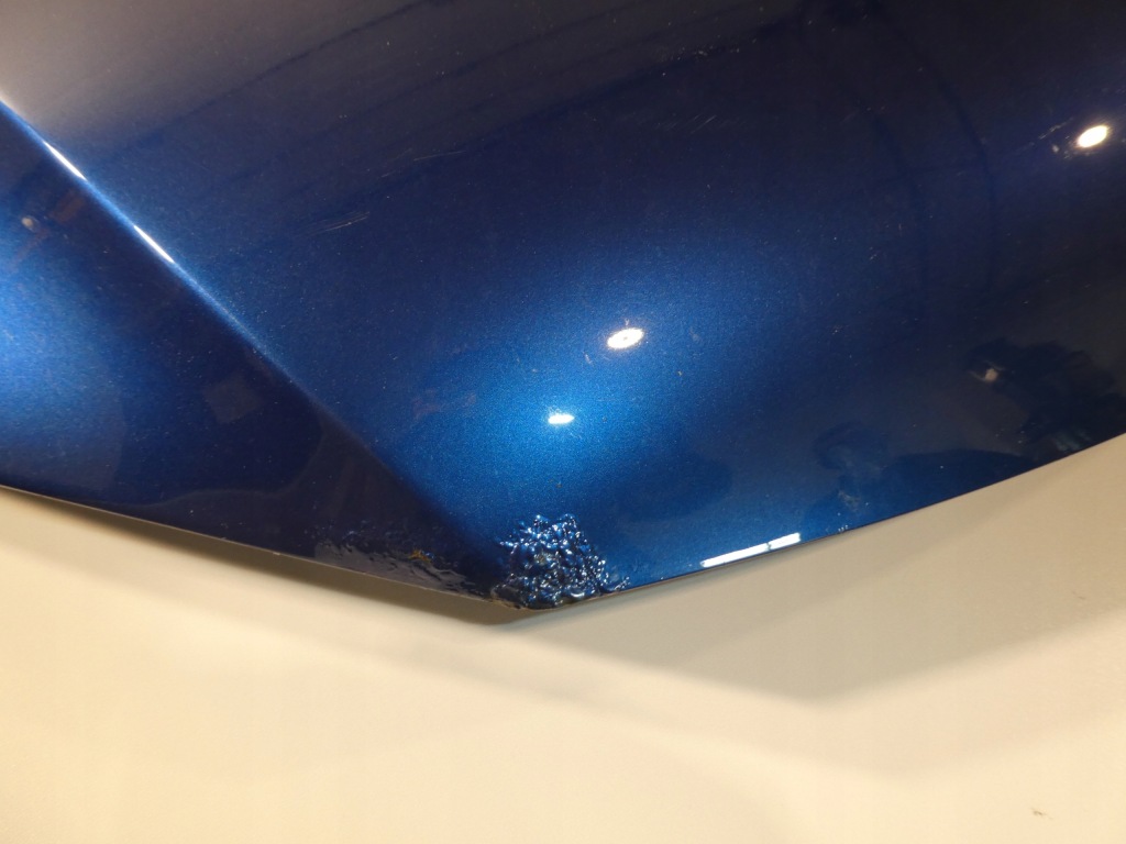 Vw tiguan i 5n0 капот крышка двигателя Недорого