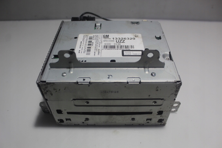 фото №3, Радіо opel insignia a