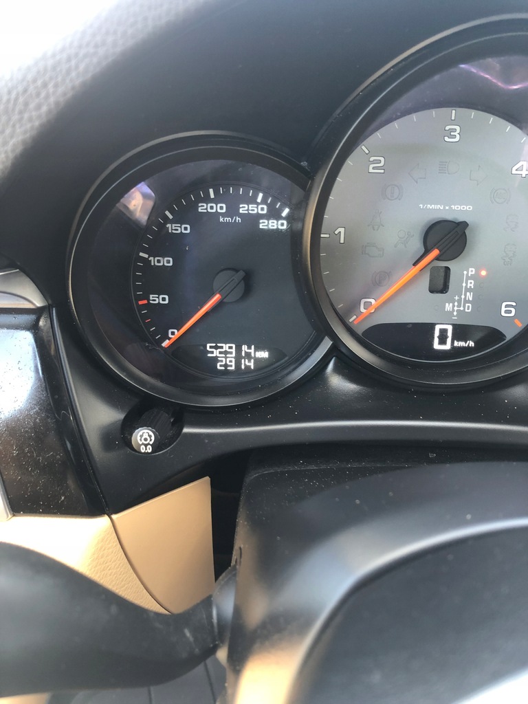 фото №11, Porsche macan s 3.0 tdi набор стартовый бортовой компьютер ключ 0281030554