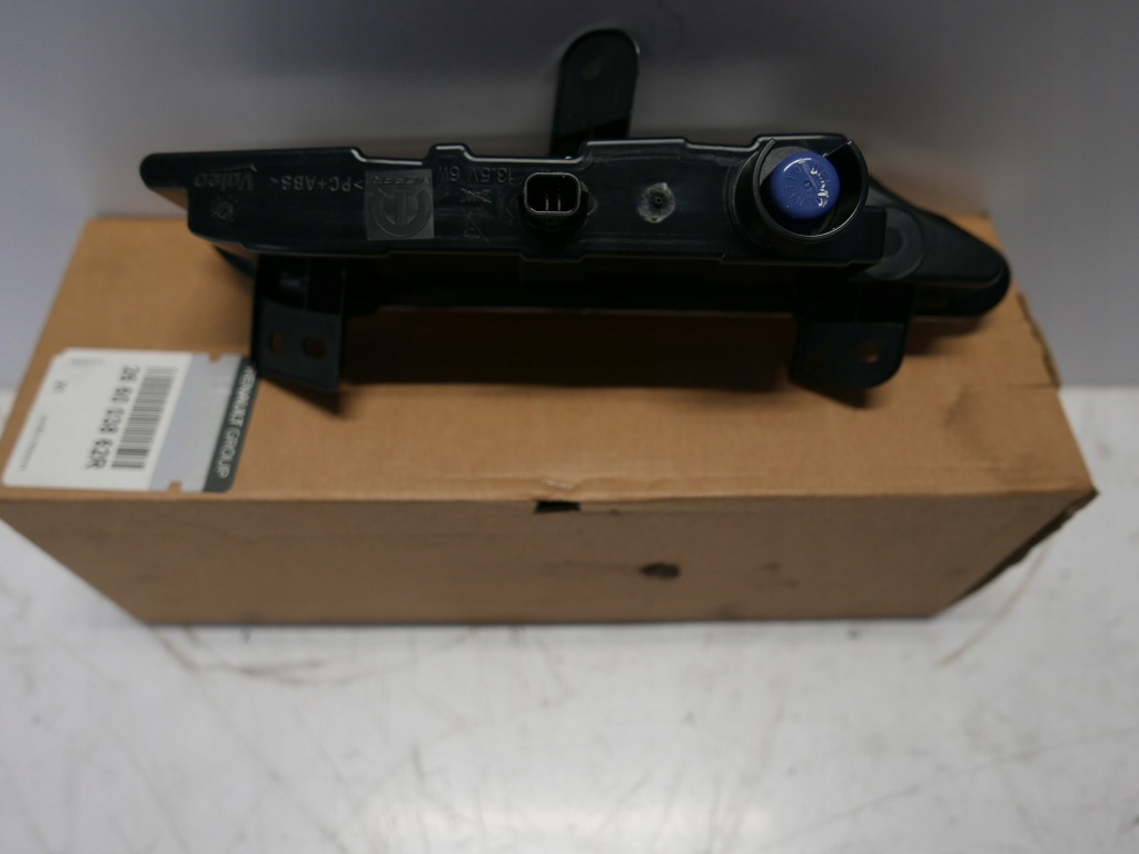 фото №3, Лампа led drl w бампер перед правый fiat talento