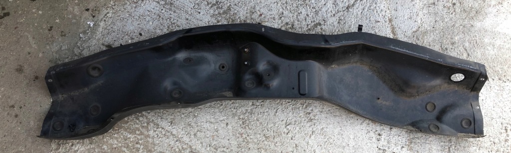 фото №4, Mercedes vito w447 2.2 cdi усилитель поперечина